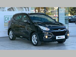 2012 Benzin Manuel Hyundai ix35 Siyah Mar