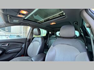 2012 Benzin Manuel Hyundai ix35 Siyah Mar