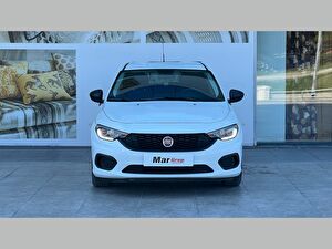 2020 Benzin Manuel Fiat Egea Beyaz Mar