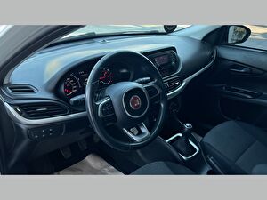 2020 Benzin Manuel Fiat Egea Beyaz Mar