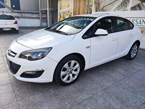 Opel Astra Sedan Sedan 1.6 CDTI Start&Stop Business