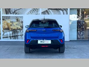 2024 Elektrik Otomatik Opel Mokka-e Mavi Mar