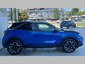 2024 Elektrik Otomatik Opel Mokka-e Mavi Mar