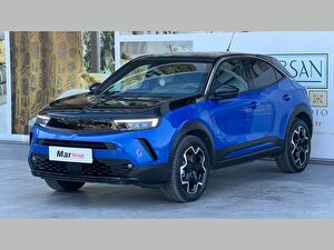 2024 Elektrik Otomatik Opel Mokka-e Mavi Mar