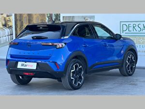 2024 Elektrik Otomatik Opel Mokka-e Mavi Mar