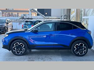 2024 Elektrik Otomatik Opel Mokka-e Mavi Mar