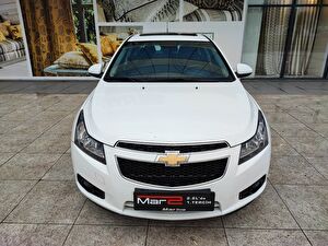 Chevrolet Cruze Sedan Sedan 1.6 LT Plus Otomatik