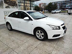 2011 Benzin Otomatik Chevrolet Cruze Beyaz Mar