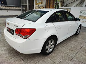 2011 Benzin Otomatik Chevrolet Cruze Beyaz Mar