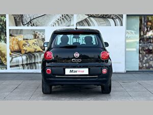 2013 Dizel Otomatik Fiat 500 L Siyah Mar