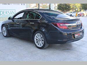 2014 Benzin Manuel Opel Insignia Siyah Mar