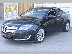 2014 Benzin Manuel Opel Insignia Siyah Mar