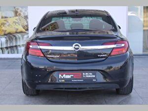 2014 Benzin Manuel Opel Insignia Siyah Mar