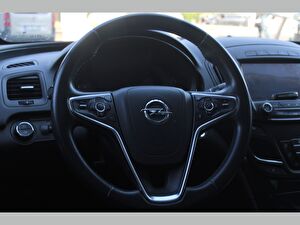 2014 Benzin Manuel Opel Insignia Siyah Mar