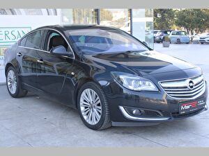 2014 Benzin Manuel Opel Insignia Siyah Mar