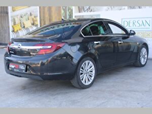 2014 Benzin Manuel Opel Insignia Siyah Mar