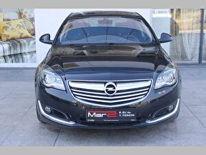 2014 Benzin Manuel Opel Insignia Siyah Mar