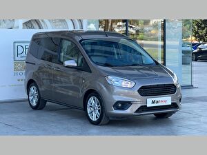 2023 Benzin Manuel Ford Tourneo Courier Gri Mar