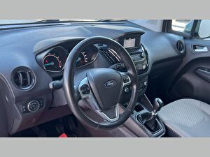 2023 Benzin Manuel Ford Tourneo Courier Gri Mar