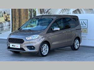 2023 Benzin Manuel Ford Tourneo Courier Gri Mar