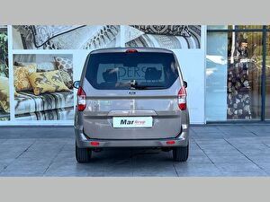 2023 Benzin Manuel Ford Tourneo Courier Gri Mar