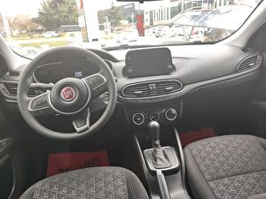 2022 Dizel Otomatik Fiat Egea Gri Mar