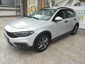 2022 Dizel Otomatik Fiat Egea Gri Mar