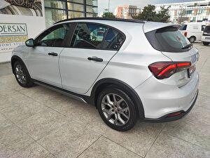 2022 Dizel Otomatik Fiat Egea Gri Mar