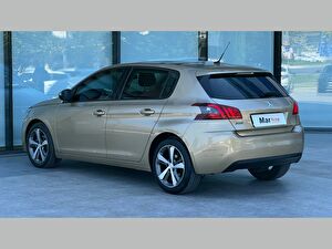 2017 Dizel Otomatik Peugeot 308 Kahverengi Mar