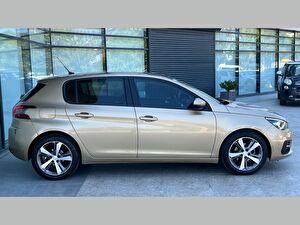 2017 Dizel Otomatik Peugeot 308 Kahverengi Mar