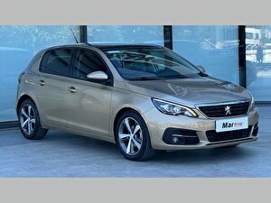 2017 Dizel Otomatik Peugeot 308 Kahverengi Mar