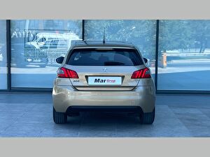 2017 Dizel Otomatik Peugeot 308 Kahverengi Mar