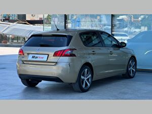 2017 Dizel Otomatik Peugeot 308 Kahverengi Mar