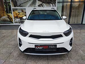 Kia Stonic SUV SUV 1.4 MPI Prestige Otomatik