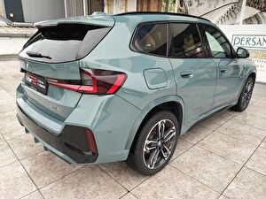 2023 Benzin Otomatik BMW X1 Yeşil Mar