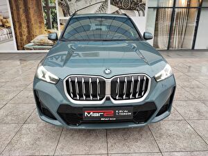 2023 Benzin Otomatik BMW X1 Yeşil Mar