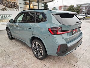 2023 Benzin Otomatik BMW X1 Yeşil Mar