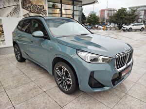 2023 Benzin Otomatik BMW X1 Yeşil Mar