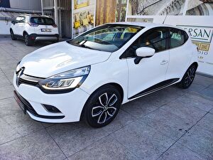 2017 Dizel Otomatik Renault Clio Beyaz Mar Oto Ticaret Anonim Şirketi