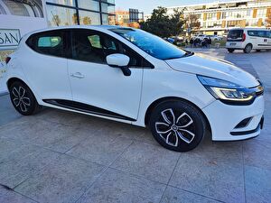 2017 Dizel Otomatik Renault Clio Beyaz Mar Oto Ticaret Anonim Şirketi