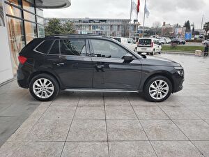 2020 Dizel Otomatik Skoda Kamiq Siyah Mar