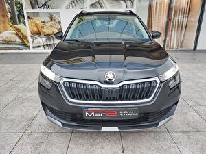 Skoda Kamiq SUV SUV 1.6 TDI Premium DSG