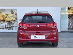 Hyundai i20 Hatchback/5 Hatchback 1.2 MPI Elite