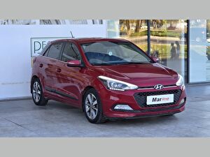2015 Benzin Manuel Hyundai i20 Kırmızı Mar