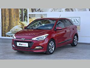 2015 Benzin Manuel Hyundai i20 Kırmızı Mar