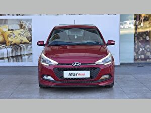 2015 Benzin Manuel Hyundai i20 Kırmızı Mar