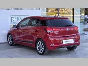 2015 Benzin Manuel Hyundai i20 Kırmızı Mar