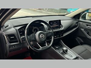 2022 MHEV Otomatik Nissan Qashqai Siyah Mar