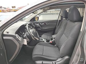 2016 Dizel Otomatik Nissan Qashqai Gri Mar