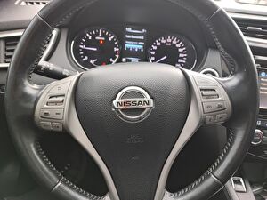 2016 Dizel Otomatik Nissan Qashqai Gri Mar